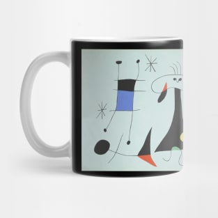 Joan Miro Mug